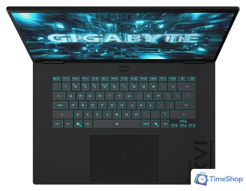 Игровой ноутбук Gigabyte Gaming A16 PRO GA6DH DXHG4KZCC4SD - Изображение №3 — Интернет-магазин Time-Shop