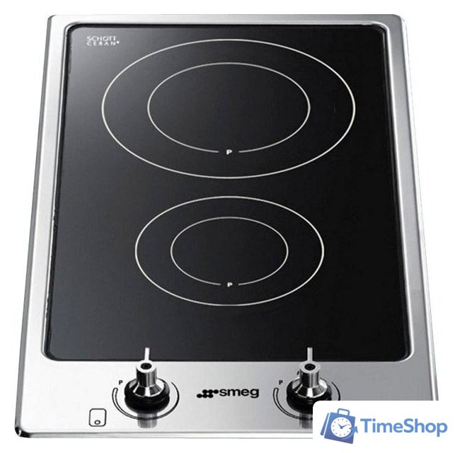 Варочная панель Smeg PGF32I-1 - Изображение №1 — Интернет-магазин Time-Shop