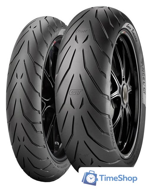 Гоночные мотошины Pirelli Angel GT 120/70R18 59W Front - Изображение №1 — Интернет-магазин Time-Shop