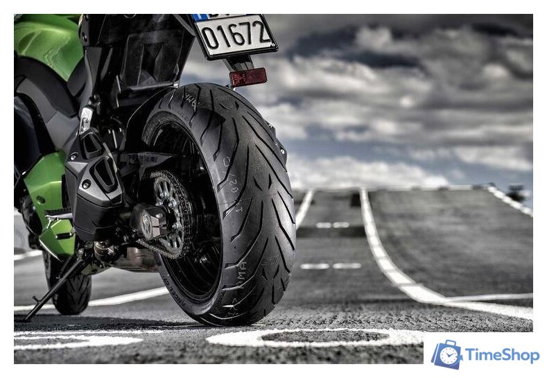 Гоночные мотошины Pirelli Angel GT 120/70R18 59W Front - Изображение №3 — Интернет-магазин Time-Shop