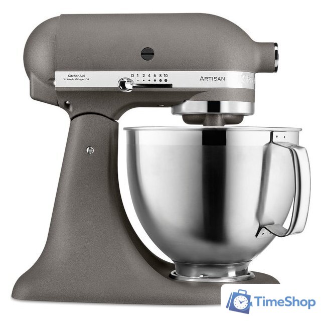 Кухонная машина KitchenAid 5KSM185PSEGR - Изображение №1 — Интернет-магазин Time-Shop