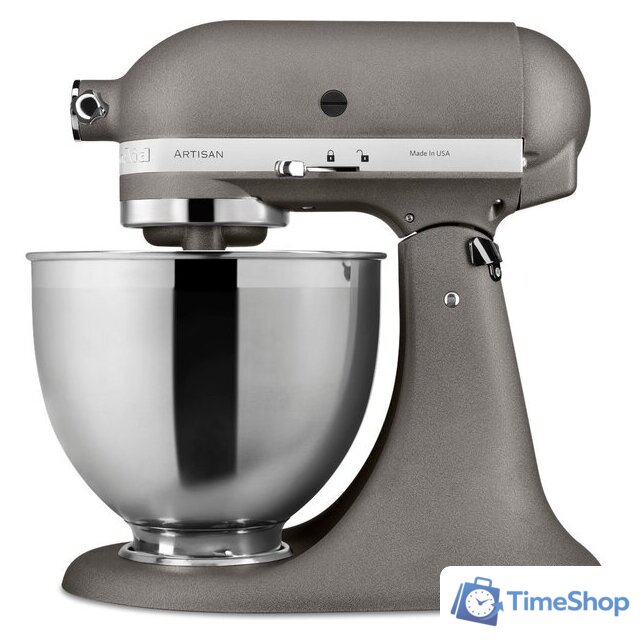 Кухонная машина KitchenAid 5KSM185PSEGR - Изображение №2 — Интернет-магазин Time-Shop