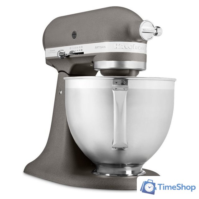 Кухонная машина KitchenAid 5KSM185PSEGR - Изображение №3 — Интернет-магазин Time-Shop