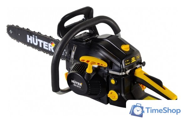 Бензопила Huter BS-6218 - Изображение №1 — Интернет-магазин Time-Shop