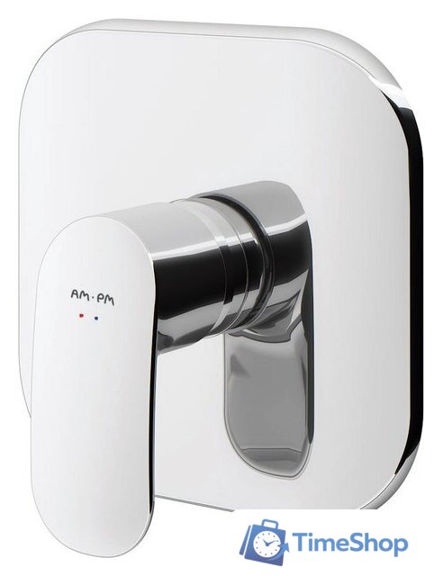 Смеситель без скрытого механизма AM.PM F3075000 - Изображение №1 — Интернет-магазин Time-Shop