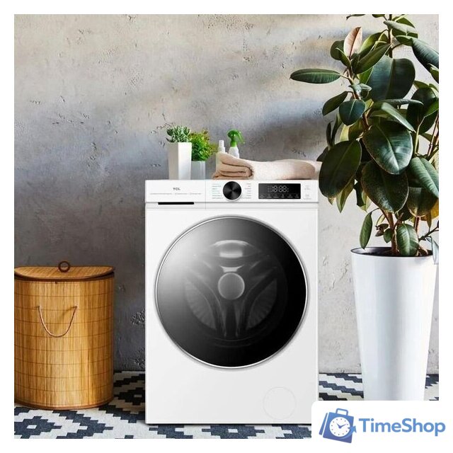 Стиральная машина TCL TWOP-6809W14W1 - Изображение №7 — Интернет-магазин Time-Shop