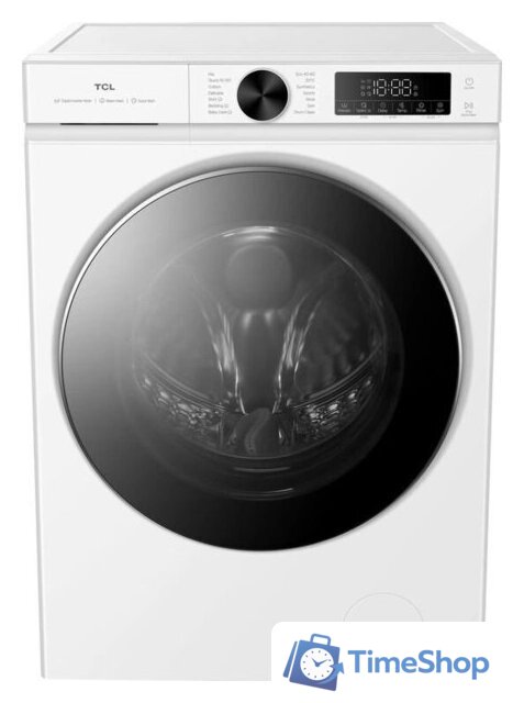 Стиральная машина TCL TWOP-6809W14W1 - Изображение №1 — Интернет-магазин Time-Shop