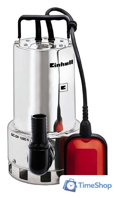 Дренажный насос Einhell GC-DP 1020 N - Изображение №1 — Интернет-магазин Time-Shop