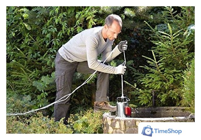 Дренажный насос Einhell GC-DP 1020 N - Изображение №6 — Интернет-магазин Time-Shop