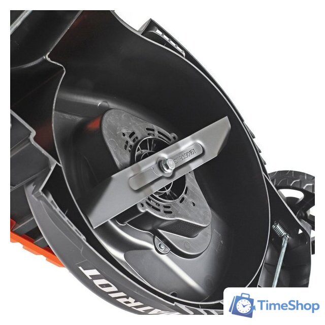 Газонокосилка Patriot PT 1130E - Изображение №19 — Интернет-магазин Time-Shop