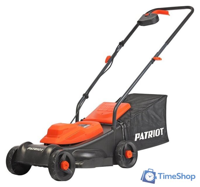 Газонокосилка Patriot PT 1130E - Изображение №10 — Интернет-магазин Time-Shop