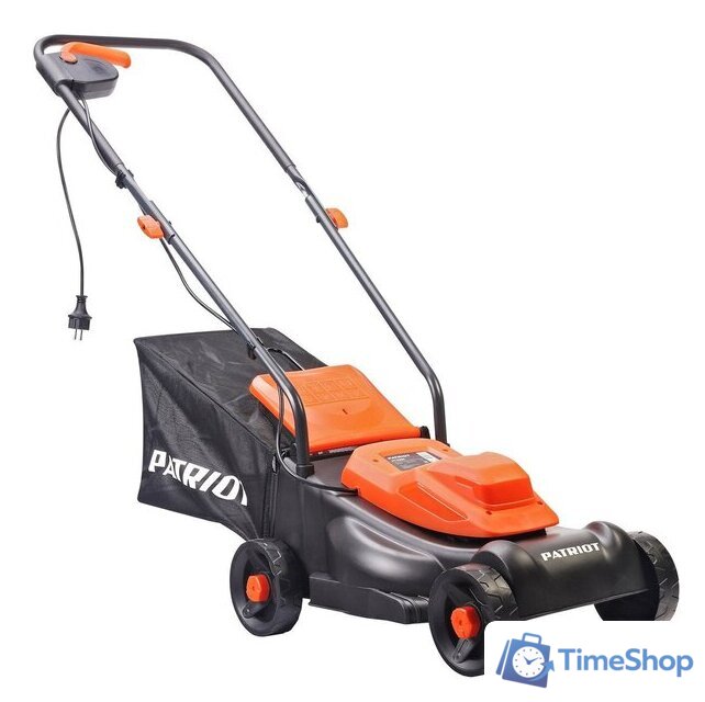 Газонокосилка Patriot PT 1130E - Изображение №1 — Интернет-магазин Time-Shop