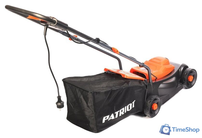 Газонокосилка Patriot PT 1130E - Изображение №13 — Интернет-магазин Time-Shop