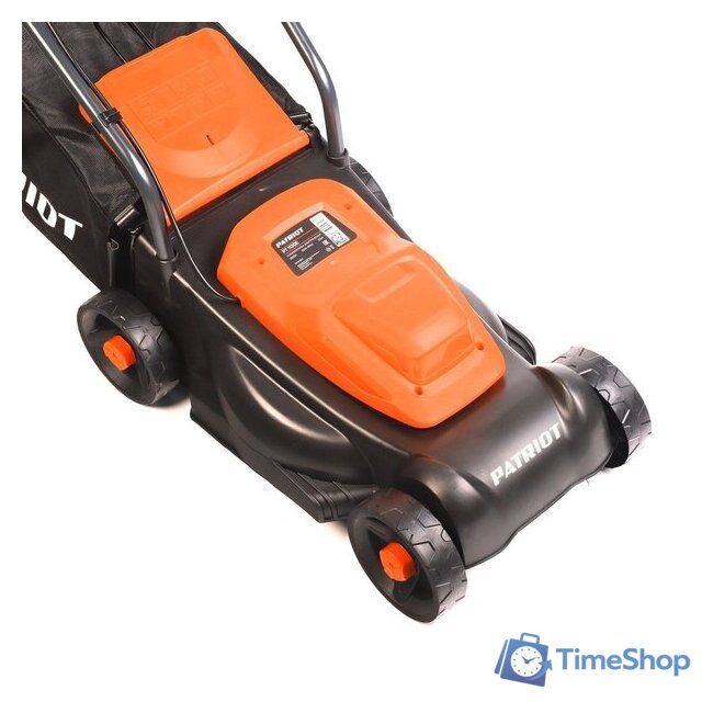 Газонокосилка Patriot PT 1130E - Изображение №14 — Интернет-магазин Time-Shop