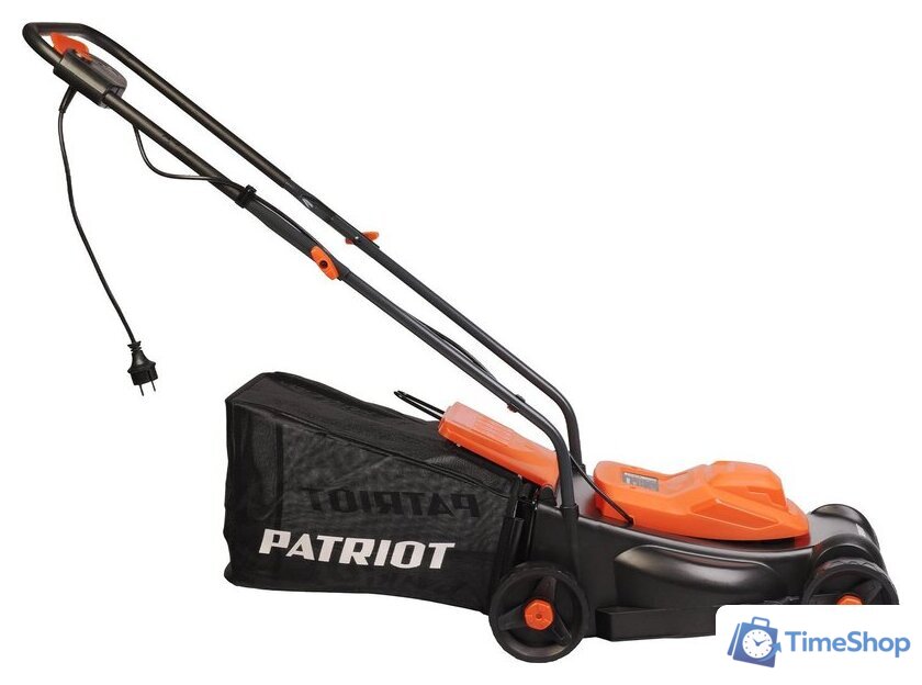 Газонокосилка Patriot PT 1130E - Изображение №12 — Интернет-магазин Time-Shop