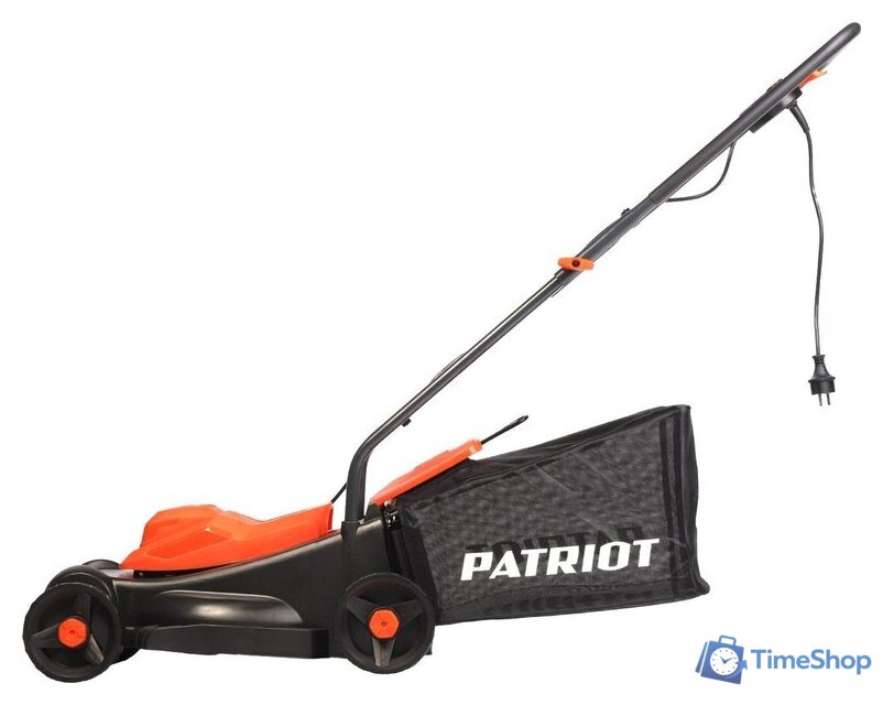 Газонокосилка Patriot PT 1130E - Изображение №11 — Интернет-магазин Time-Shop