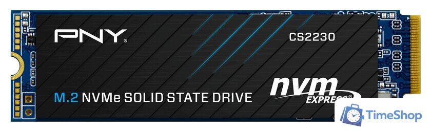 SSD PNY CS2230 500GB M280CS2230-500-RB - Изображение №1 — Интернет-магазин Time-Shop