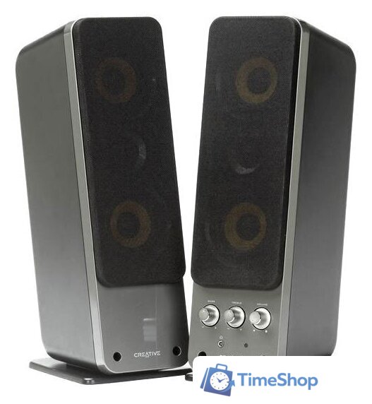 Акустика Creative GigaWorks T40 Series II - Изображение №1 — Интернет-магазин Time-Shop
