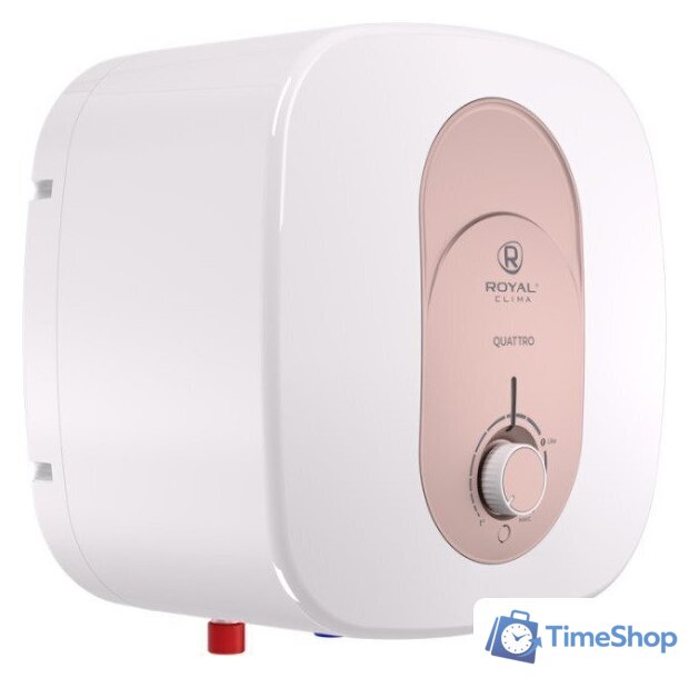 Накопительный электрический водонагреватель Royal Clima Quattro RWH-Q15-FE - Изображение №1 — Интернет-магазин Time-Shop