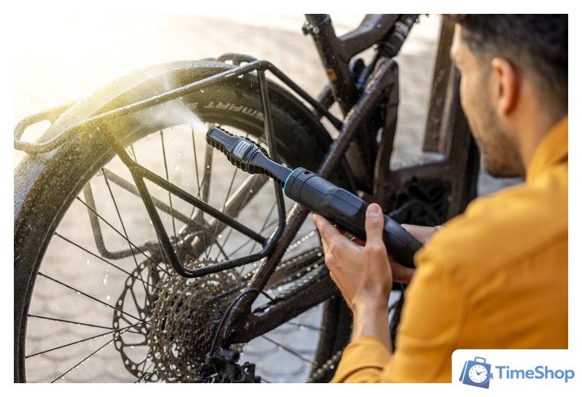 Мойка высокого давления Karcher OC 6-18 Premium Battery Set 1.328-521.0 (с 1-им АКБ 2.5 Ач) - Изображение №3 — Интернет-магазин Time-Shop