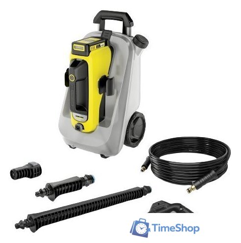 Мойка высокого давления Karcher OC 6-18 Premium Battery Set 1.328-521.0 (с 1-им АКБ 2.5 Ач) - Изображение №1 — Интернет-магазин Time-Shop