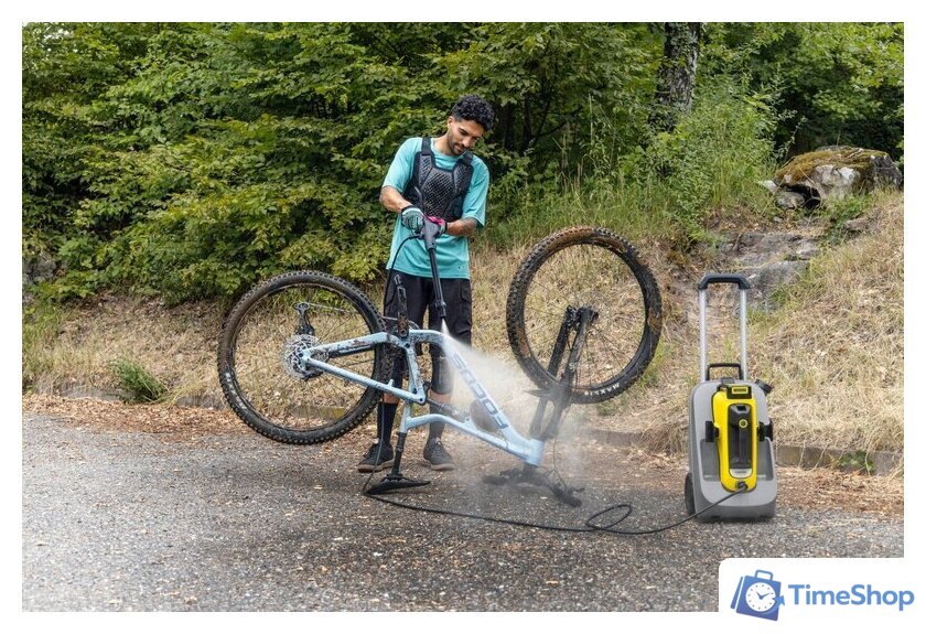 Мойка высокого давления Karcher OC 6-18 Premium Battery Set 1.328-521.0 (с 1-им АКБ 2.5 Ач) - Изображение №5 — Интернет-магазин Time-Shop