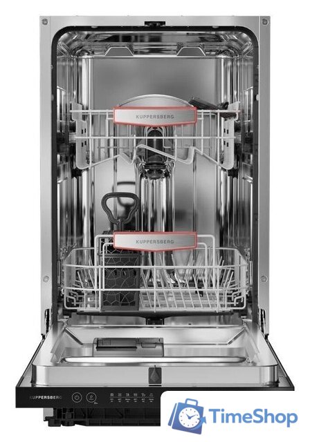 Встраиваемая посудомоечная машина KUPPERSBERG GHS 4520 - Изображение №1 — Интернет-магазин Time-Shop