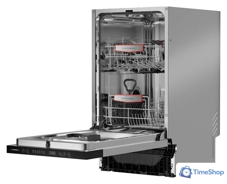 Встраиваемая посудомоечная машина KUPPERSBERG GHS 4520 - Изображение №2 — Интернет-магазин Time-Shop