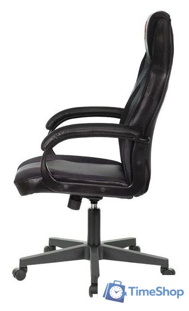 Игровое (геймерское) кресло A4Tech Bloody GC-200 (черный) - Изображение №4 — Интернет-магазин Time-Shop