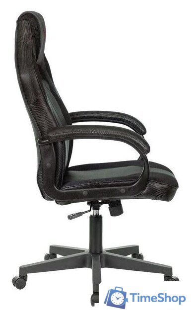 Игровое (геймерское) кресло A4Tech Bloody GC-200 (черный) - Изображение №5 — Интернет-магазин Time-Shop