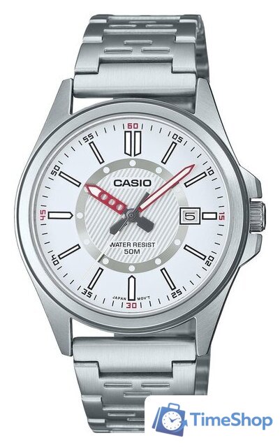 Наручные часы Casio MTP-E700D-7E - Изображение №1 — Интернет-магазин Time-Shop