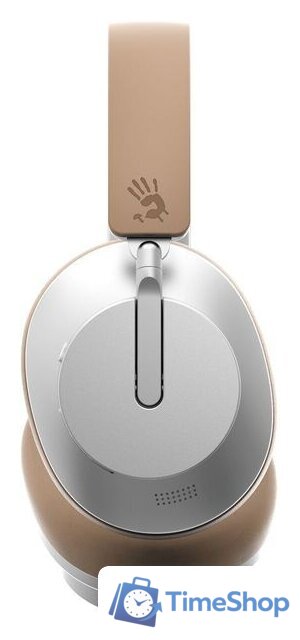 Наушники A4Tech Bloody MH390 (хаки) - Изображение №2 — Интернет-магазин Time-Shop