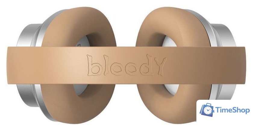 Наушники A4Tech Bloody MH390 (хаки) - Изображение №7 — Интернет-магазин Time-Shop