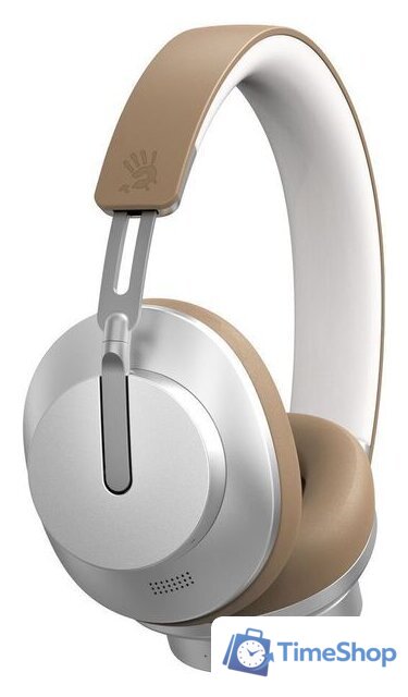 Наушники A4Tech Bloody MH390 (хаки) - Изображение №8 — Интернет-магазин Time-Shop