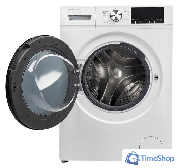 Стирально-сушильная машина CENTEK CT-1953 - Изображение №5 — Интернет-магазин Time-Shop