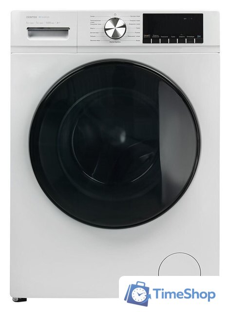 Стирально-сушильная машина CENTEK CT-1953 - Изображение №4 — Интернет-магазин Time-Shop