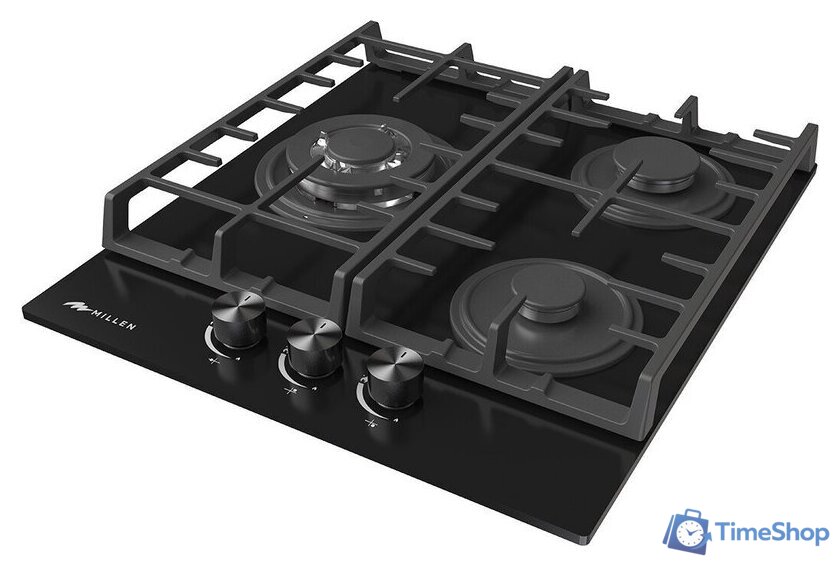 Варочная панель Millen MGHG 451 BL - Изображение №2 — Интернет-магазин Time-Shop