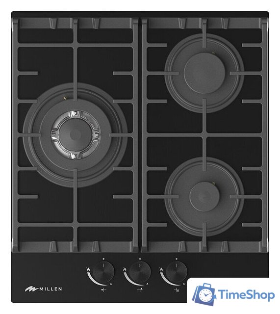 Варочная панель Millen MGHG 451 BL - Изображение №1 — Интернет-магазин Time-Shop
