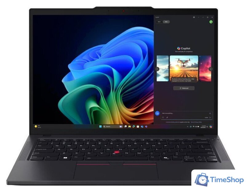 Ноутбук Lenovo ThinkPad T14 Gen 6 Intel 21QC006HFW - Изображение №1 — Интернет-магазин Time-Shop