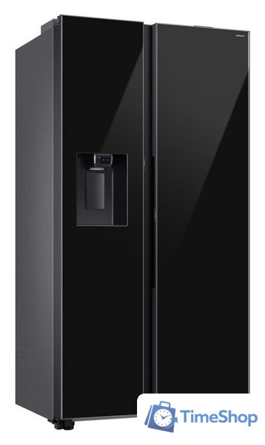 Холодильник side by side Samsung RS80F64JEBEO - Изображение №2 — Интернет-магазин Time-Shop