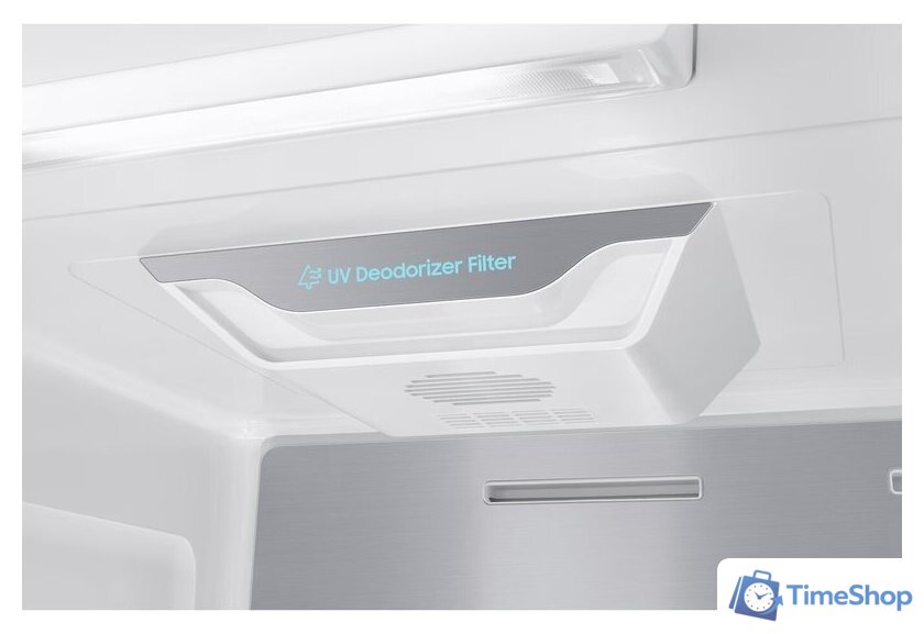 Холодильник side by side Samsung RS80F64JEBEO - Изображение №10 — Интернет-магазин Time-Shop
