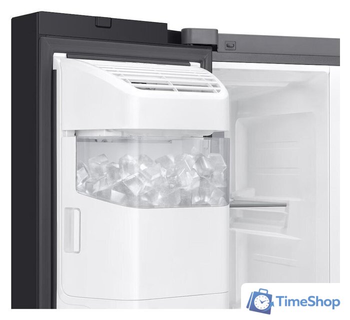 Холодильник side by side Samsung RS80F64JEBEO - Изображение №8 — Интернет-магазин Time-Shop