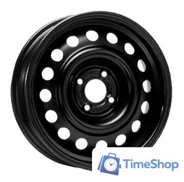 Штампованные диски TREBL X40045 16x6