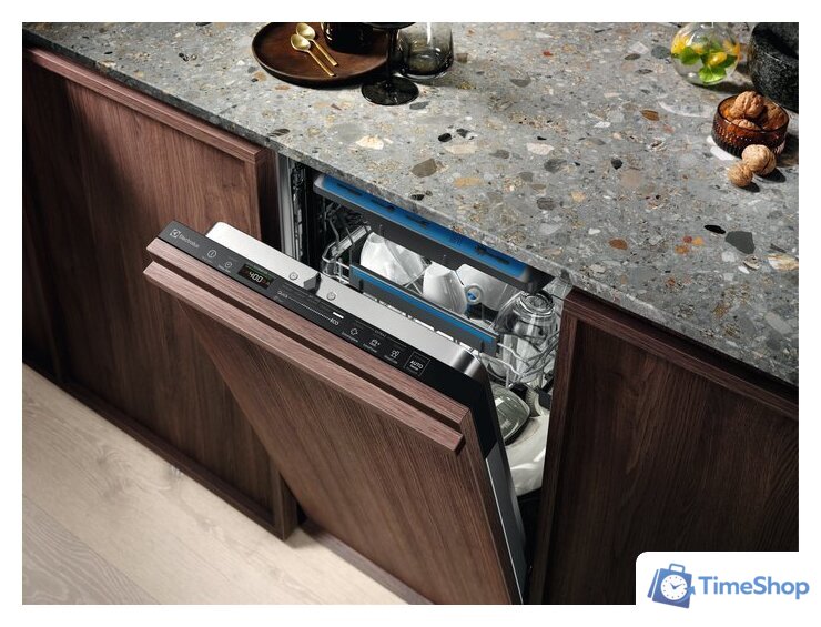 Встраиваемая посудомоечная машина Electrolux EEM66331L - Изображение №11 — Интернет-магазин Time-Shop
