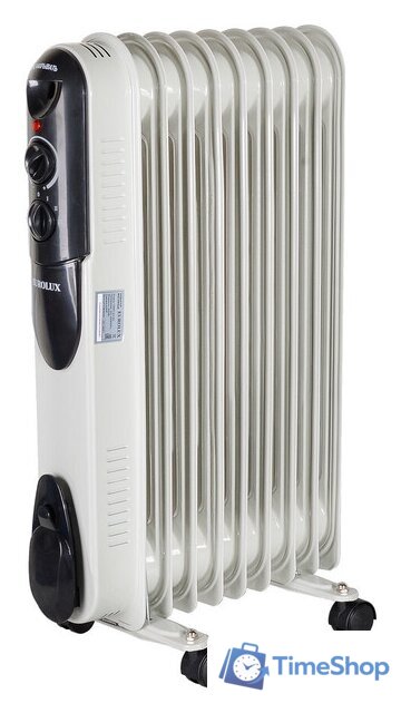 Масляный радиатор Eurolux ОМПТ-EU-9Н - Изображение №1 — Интернет-магазин Time-Shop