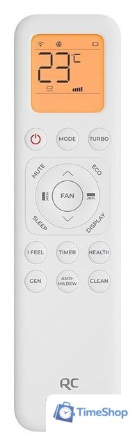 Внутренний блок Royal Clima Multi Gamma Gloria RCI-GLD09HN - Изображение №4 — Интернет-магазин Time-Shop