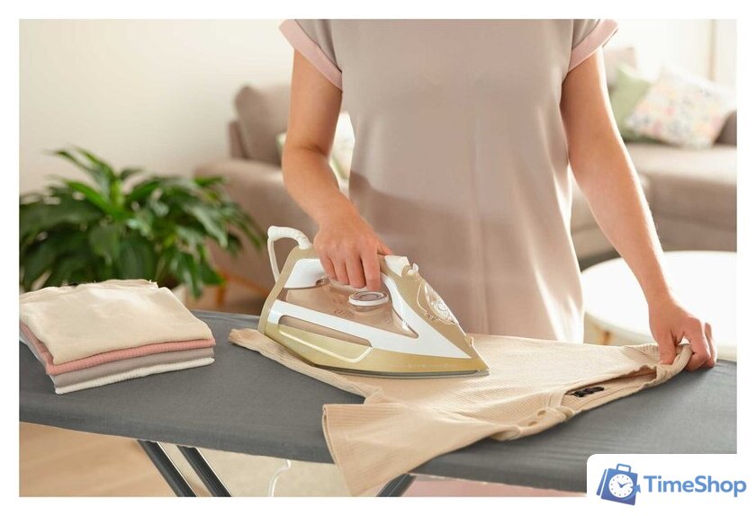 Утюг Sencor SSI 6110GD - Изображение №10 — Интернет-магазин Time-Shop