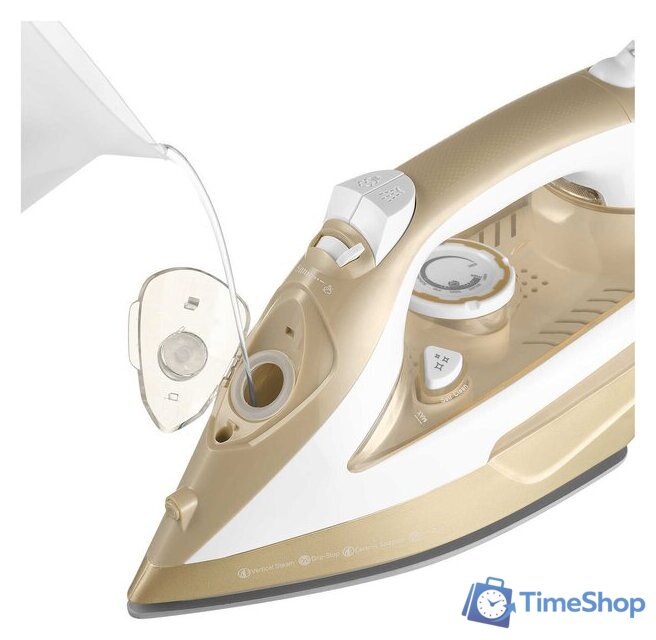 Утюг Sencor SSI 6110GD - Изображение №9 — Интернет-магазин Time-Shop