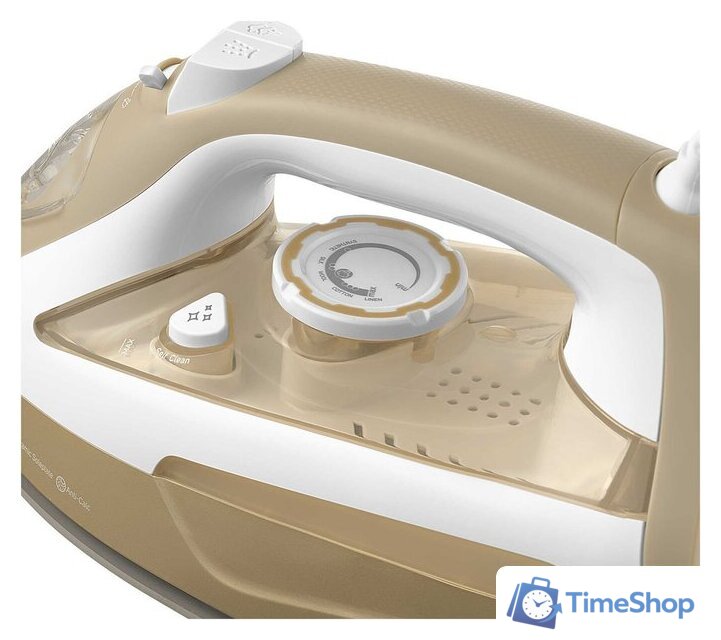 Утюг Sencor SSI 6110GD - Изображение №6 — Интернет-магазин Time-Shop