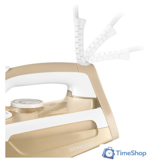 Утюг Sencor SSI 6110GD - Изображение №8 — Интернет-магазин Time-Shop